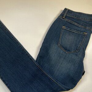 Old Navy - Curvy profile mid rise, slim leg